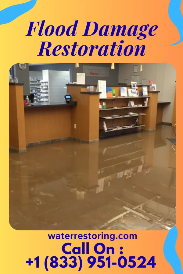 Flood Damage Restoration in Hilton Head Island, SC